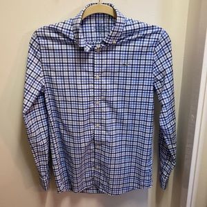 Vineyard Vines Boys Performance Button Down